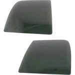 For Dodge Ram 2500/3500 Door Window Glass 2003-2009 Driver Passenger Side Pair New. Price: $169.70.