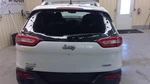 Used Deck Lid Fits: 2014 Jeep Cherokee W/rear View Camera Privacy Tint Glass Gra. Price: $361.40.