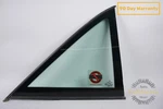 90-02 Mercedes R129 SL500 Hard Top Quarter Window Glass Rear Right Passenger Oem Used. Price: $146.30.