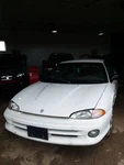 Driver Left Rear Door Glass Fits 93-97 Intrepid 2098124 Used. Price: $142.50.