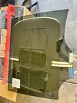 Fit 21-25 Jeep Grand Cherokee Passenger Right Rear Door Window Glass 4MM Lami. New. Price: $200.00.