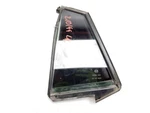 09-13 Mazda Driver Rear Door Vent Glass Tinted Sedan Oem GS3L73661 Used. Price: $100.00.