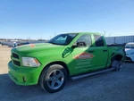 Dodge Ram 1500 2014 Rear Left Door Glass DD11594YP 6012 Used. Price: $94.90.
