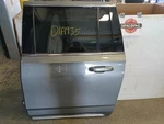 *read* 130H Gray Left Rear Side Door From 2023 Cadillac Escalade Esv 10619687 Used. Price: $1781.69.