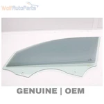 2007-2008 Bmw 328XI Front Left Door Window Glass 7060263 Used. Price: $48.99.