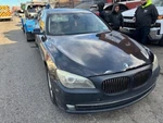 Passenger Rear Door Glass Swb Single Pane Fits 09-15 Bmw 750I 1070176 Used. Price: $75.00.