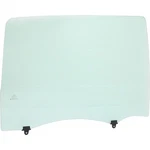 For Toyota Tundra Door Window Glass 2007-2018 Passenger Side Rear Green Tint New. Price: $101.47.