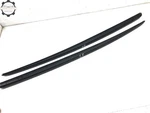 2018-2024 Audi SQ5 Left Right Front Windshield Pillar Reveal Molding Set Oe Used. Price: $84.99.