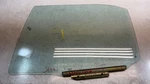 1998-2002 Toyota Corolla Left Rear Door Glass/window 68104-02040 Oem Used. Price: $67.50.