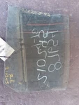2010-2018 Ford Taurus Passenger Right Rear Door Glass Tinted Id AG1Z5425712A Used. Price: $87.99.