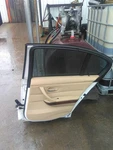 Used Rear Right Door Assembly Side Fits: 2009 Bmw 328I Sdn Grade. Price: $278.94.