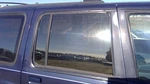 1991-1997 Ford Explorer Passenger Right Rear Side Window Door Glass Oem Back Used. Price: $92.62.