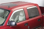 Vent Window Assembly-slt, Crew Cab Pickup Putco 480137 New. Price: $228.99.