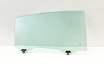 Fit 19-25 Lexus ES250 ES300H ES350 Passenger Right Side Rear Door Window Glass New. Price: $130.00.