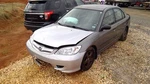Driver Front Door Glass Sedan Market Fits 01-05 Honda Civic Oem Used. Price: $123.99.
