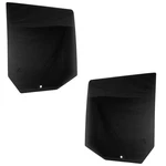 Pair Set Of Door Glasses Rear Driver & Passenger Side Left Right For Jeep 2018 New. Price: $101.93.