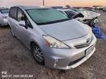 Right Slv Rear Door Assembly Oem 12-18 Toyota Prius Used. Price: $100.00.
