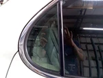 Passenger Right Rear Door Vent Glass Fits 04-06 Lexus ES330 103937520 Used. Price: $102.26.