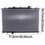 For Honda Hr-v 2.0L 2023 2024 2025 190106CTA01 19010-6CT-A01 Radiator Assembly New. Price: $98.99.