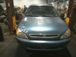 Driver Left Rear Door Vent Glass Station Wgn Cinco Fits 02-05 Rio 107736 Used. Price: $25.00.