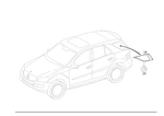Genuine Mercedes-benz Side Window 164-670-02-11 New. Price: $240.24.