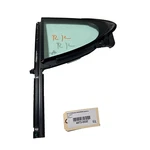 Porsche Panamera 2010-2016 Rear Left Driver Side Door Window Quarter Glass Oem Used. Price: $104.99.