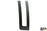 Range Rover L460 Front Right Door Molding Trim Panel Insert 2022 - 2025 Oem Used. Price: $149.99.