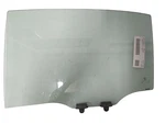 Fits: Honda Accord 4DR 2008, 2009, 2010, 2011, 2012, New Left Rear Door Glass. Price: $65.00.