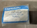 1955 1956 1957 Chevy Nomad Belair Window Glass Roller Rubber 150 210 Safari Oer New. Price: $12.57.