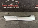 17-20 Fiat 124 Spider Left Driver Side Windshield Trim Moulding Used. Price: $100.00.