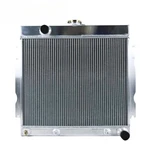 Aluminum Radiator For 1963-1969 64 65 66 Dodge Mopar Cars 318 360 Engine V8 Auto New. Price: $220.00.