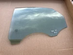 2004 Volvo S40 Rear Door Window Movable Glass Left Side - Clear Oem Used. Price: $245.00.