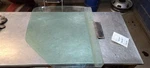 Driver Left Front Door Glass Fits 92-96 Ford E150 Van 447273 Used. Price: $79.00.