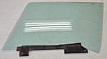 Used Original Porsche 914 Drivers Door DELODUR-1F Tinted Window Glass #4/2. Price: $150.00.