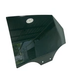 2015-2018 Audi Q3 Rear Left Driver Side Door Window Glass 8U0845205C Oem Used. Price: $92.81.