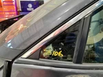19-25 Toyota RAV4 Front Door Vent Glass Left Driver Side Oem 681260R050 Used. Price: $99.99.