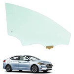 Front Window Glass For Hyundai Elantra 4-DOOR 2017-2020 Passenger Right New. Price: $65.45.
