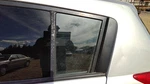 07-11 Nissan Versa Driver Left Rear Vent Window Back Door Glass With Frame Oem Used. Price: $105.00.