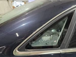 Passenger Quarter Glass Sedan Chrome Moulding Fits 09-16 Audi A4 644923 Used. Price: $342.00.