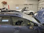 12-16 Subaru Impreza 2.0L Passenger Right Front Side Door Vent Window Glass Only Used. Price: $110.00.