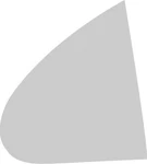 For Chevy Bel Air 1955-1957 Oer TF41033D Quarter Glass New. Price: $76.30.