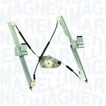 Magneti Marelli 350103131800 Window Regulator For Hyundai Neu. Price: $129.60.
