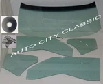 1970 1971 1972 Skylark Cutlass Tempest Convertible Glass Package W/butyl Clips New. Price: $574.00.