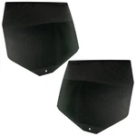 Set Of 2 Door Glasses Rear Driver & Passenger Side Left Right For Jeep Pair New. Price: $112.97.