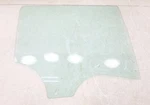 New Oem Mazda Rear Right Door Window Glass BBN772511A 2010-2013. Price: $139.95.