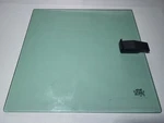 1986 - 2011 Ford Ranger Sliding Rear Center Window Tinted Glass With Latch Oem Used. Price: $70.00.