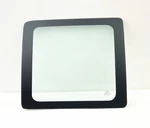 Driver/left Rear Hinged Door Window Glass Stationary For 03-25 Savana Express New. Price: $92.00.