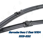 Windshield Wiper Blades For Mercedes-benz Class Set Of 2 Oem Quality Uscg New. Price: $16.19.