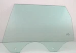 Fits 2004-2010 Volkswagen Touareg Driver Side Left Rear Door Window Glass New. Price: $112.00.