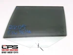 09-14 Volkswagen Jetta Rear Driver Left Door Glass Used. Price: $69.99.